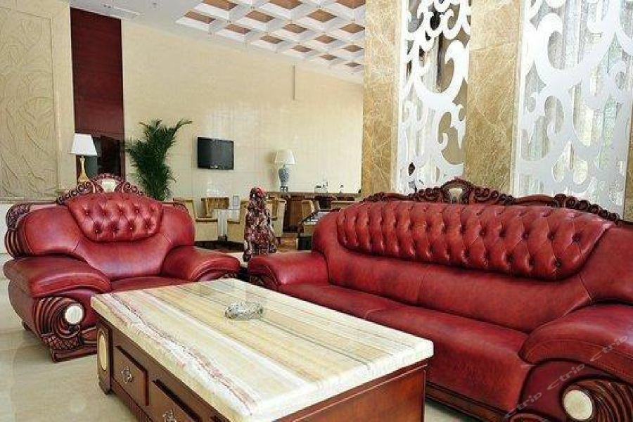 Chonpines Hotel Anshun Exterior photo